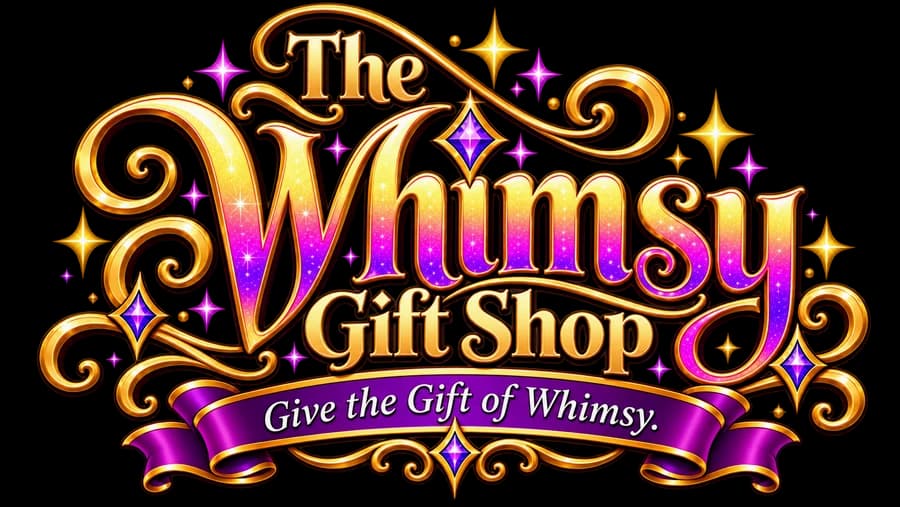 The Whimsy Gift Shop — Give the Gift of Whimsy.